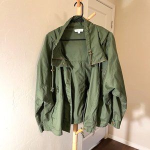 Rachel Zoe Military Jacket